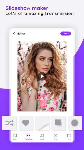Video Maker With Song and Photo screenshot 2