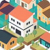 Merge House icon