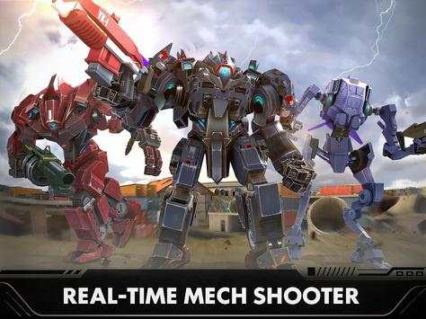 Last Battleground: Mech screenshot 6