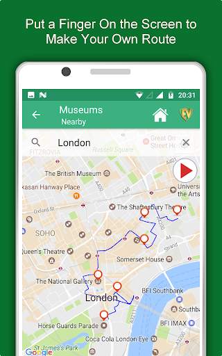 World Museums Travel & Explore Offline Guide screenshot 6