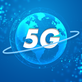 Web Browser 5G - High Speed icon