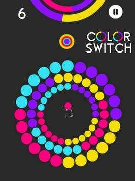 Colour Switch Return 🔥🔥🔥 Match Infinity Colors screenshot 6