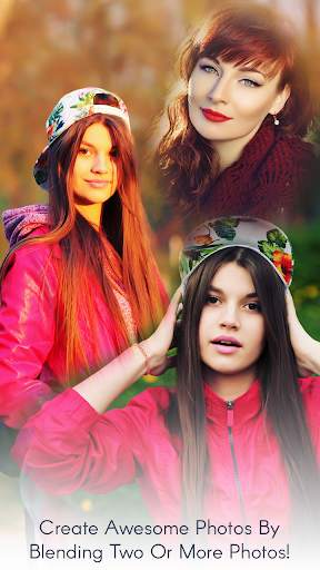 Blend Collage Pic screenshot 4