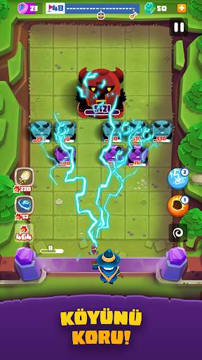 Bounzy! screenshot 4