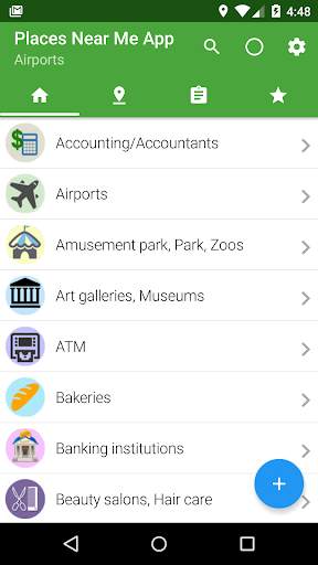 Places Near Me App скриншот 7