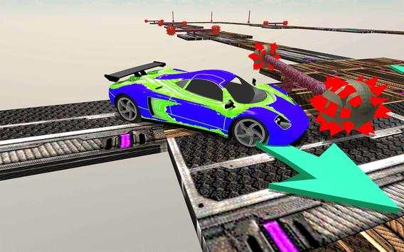 Top Speed Car Rush Racing 2018 🚗 screenshot 5