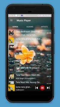 Music Player screenshot 6