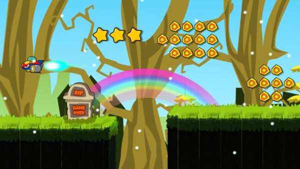 Ninja Run Turtles screenshot 7
