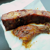 Barbecue Cooking Recipes icon