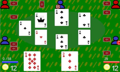 88 Card Game screenshot 4