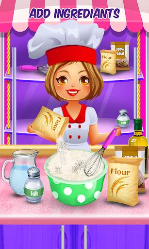 Spicy Panipuri Maker: Golgappa Master Chef Cooking screenshot 2