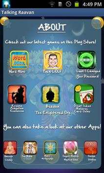 Talking Raavan The Funny Demon screenshot 7