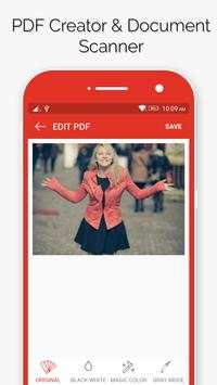 PDF Creator - Image to PDF, Scanner & Sharing screenshot 3