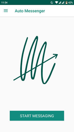 Auto Messenger Free - WhatsMessenger - WhatsAll screenshot 1