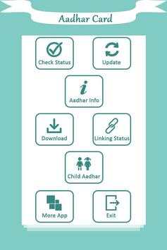 Adhar Card Update screenshot 1