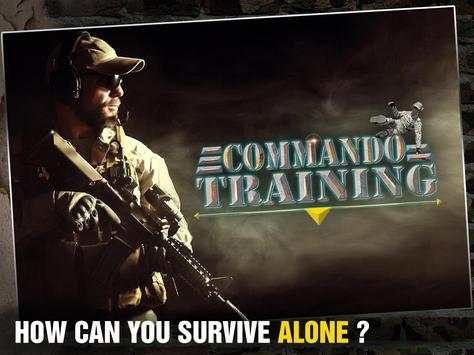 Para Commando Boot Camp Training: Army Games screenshot 5