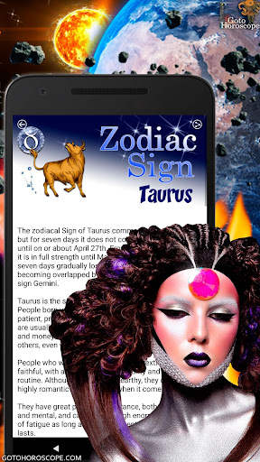 Taurus Horoscope - Taurus Dail screenshot 6