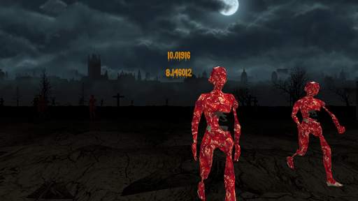 VR Zombie Runner screenshot 5