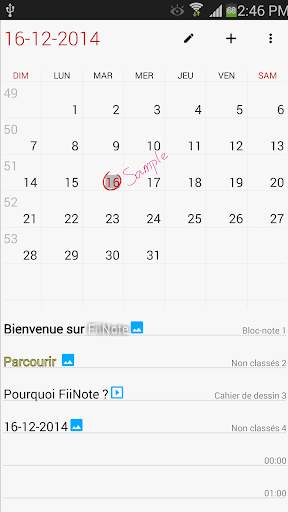 FiiWrite screenshot 7