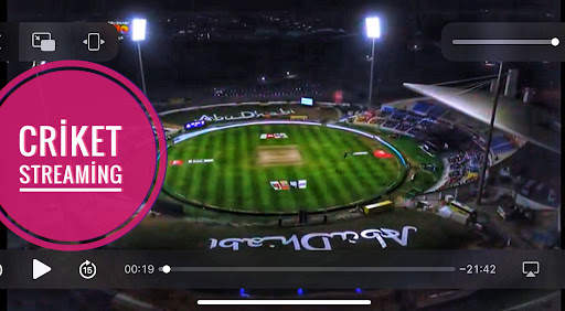 Live Cricket TV screenshot 1