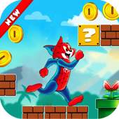 Spider tom Adventure New Game 2.7