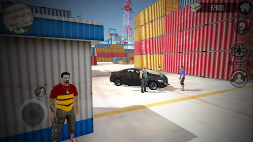 Gangster Simulator 3D screenshot 2