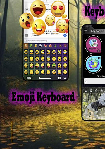 Gypsy Horse Keyboard screenshot 2
