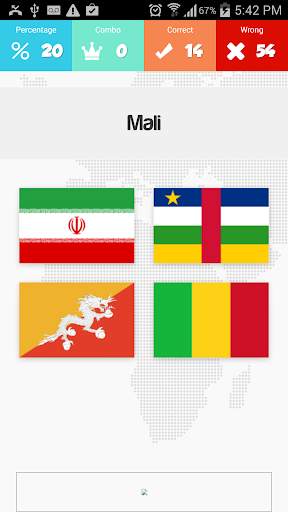 World Flags Quiz screenshot 7