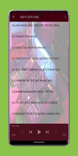 DJ Manis Buah Kelapa Tak Semanis Gula Viral screenshot 3