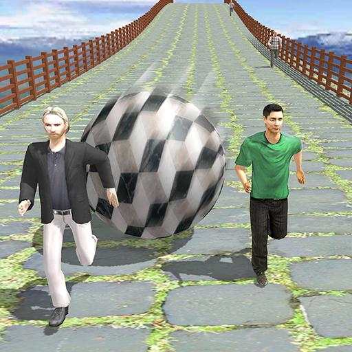 Giant Ball Rolling Spanish Festival 1.4