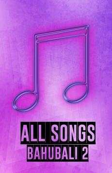 All Songs BAHUBALI 2 screenshot 1