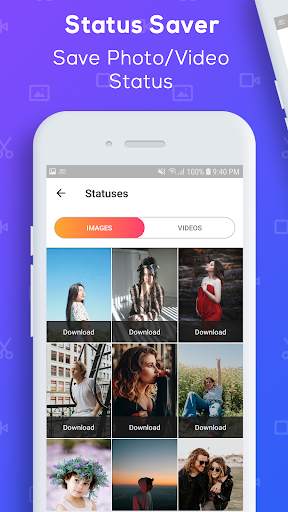 Story Video Cutter - Video Splitter 5 تصوير الشاشة
