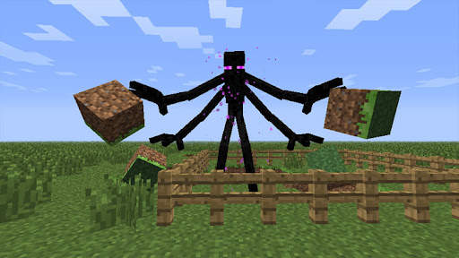 Mutant Mod For Minecraft screenshot 1