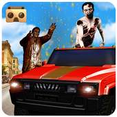 VR Virtual Reality Zombie Shooter 3D Cardboard 1.0