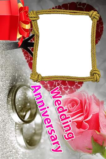 Anniversary Photo Frames screenshot 5