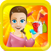 Princess Room Cleanup icon