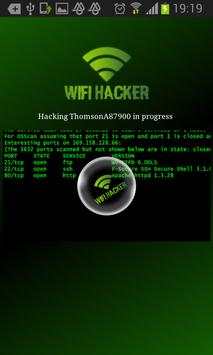 اختراق الويفي WIFI HACK - Prank 2 تصوير الشاشة