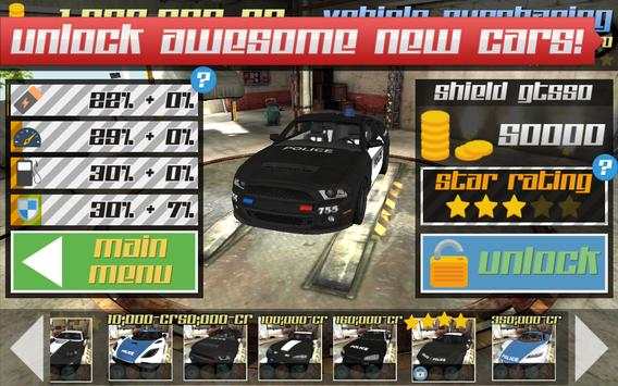 Police Super Car Driving 3D screenshot 2