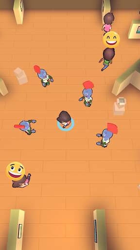 Zombiner - Hide and Seek screenshot 3