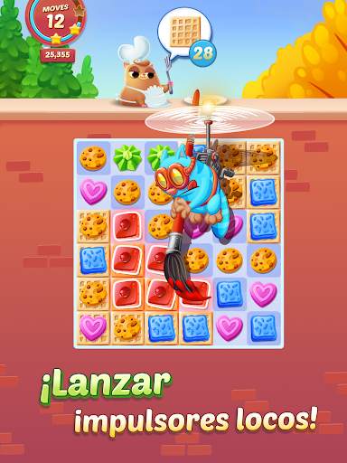 Cookie Cats screenshot 8