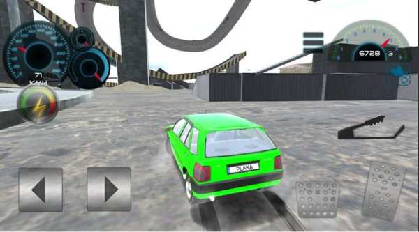 New Drift Game 2017 screenshot 2