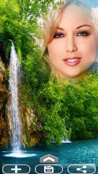 Waterfall Photo Frames screenshot 2