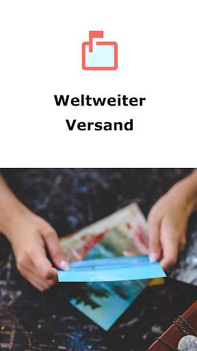 SimplyCards - Postkarten app screenshot 7