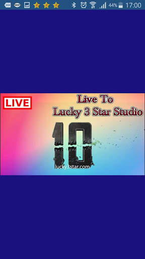 Lucky 3 Star Music screenshot 2