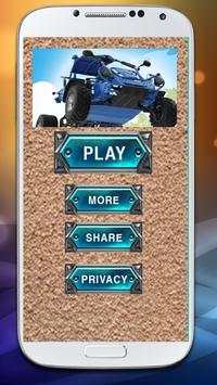 Beach Car: Buggy Racing screenshot 2