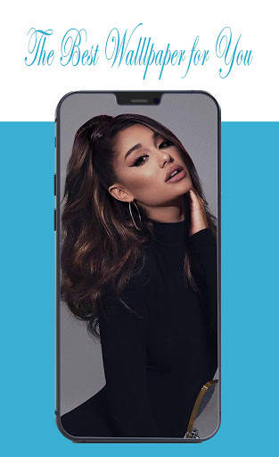 Ariana Grande Wallpapers скриншот 2