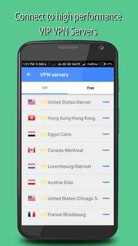FAST VPN screenshot 2