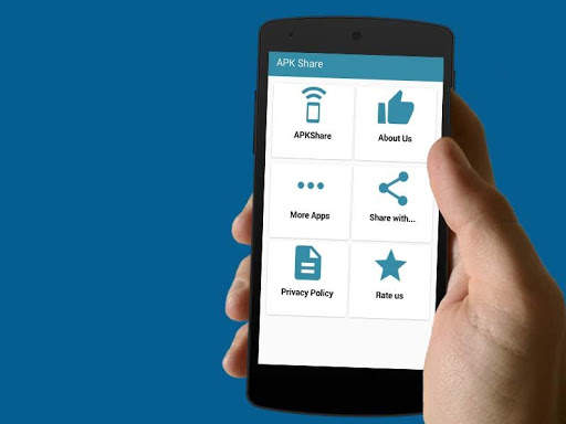 Apk Share Offline/ APKTransfer screenshot 2