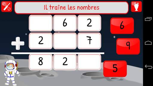 Jeux Éducatifs Maths CE2 CM1 screenshot 4