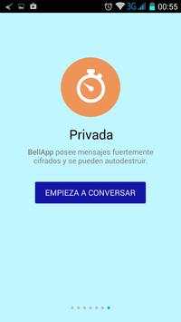 BellApp Messenger screenshot 8